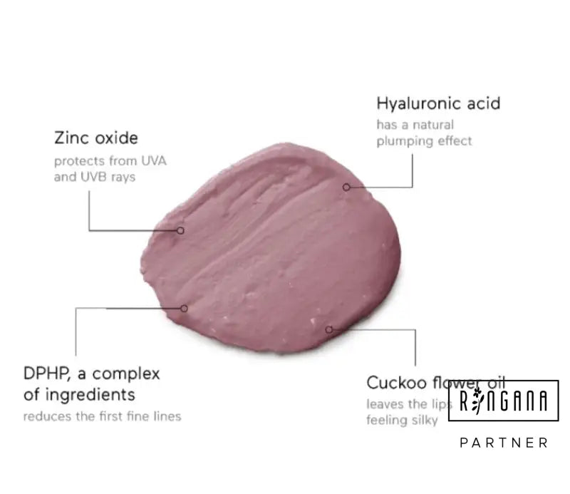 RINGANA FRESH LIP BALM NUDE