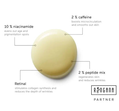 RINGANA FRESH overnight body treatment