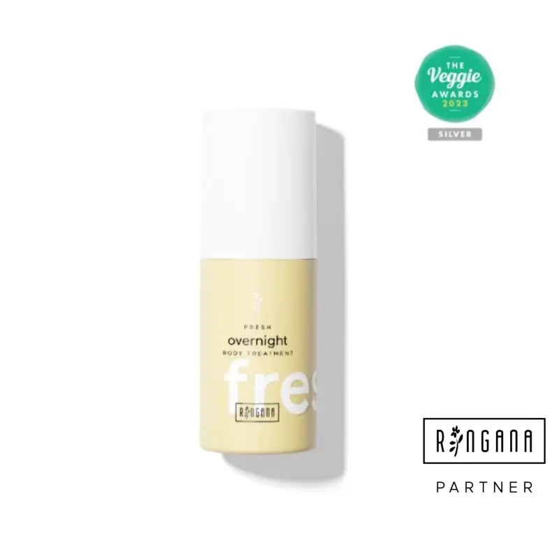 RINGANA FRESH overnight body treatment