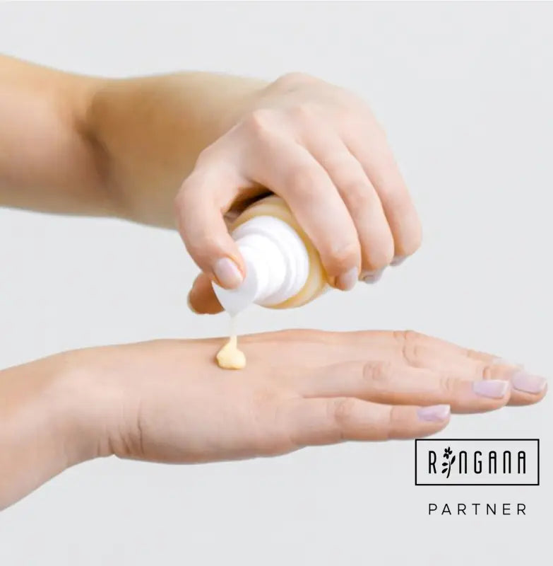 RINGANA FRESH overnight body treatment