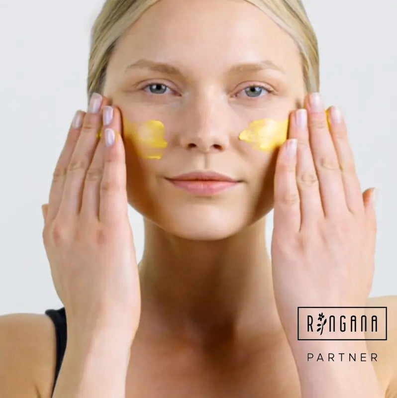 Ringana FRESH overnight face treatment