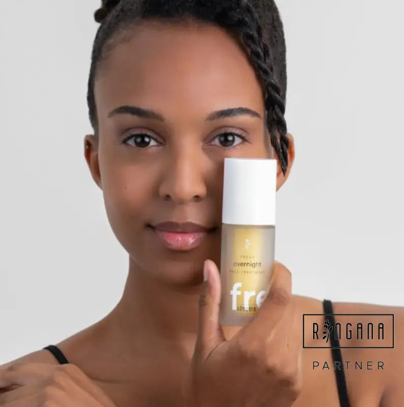 Ringana FRESH overnight face treatment