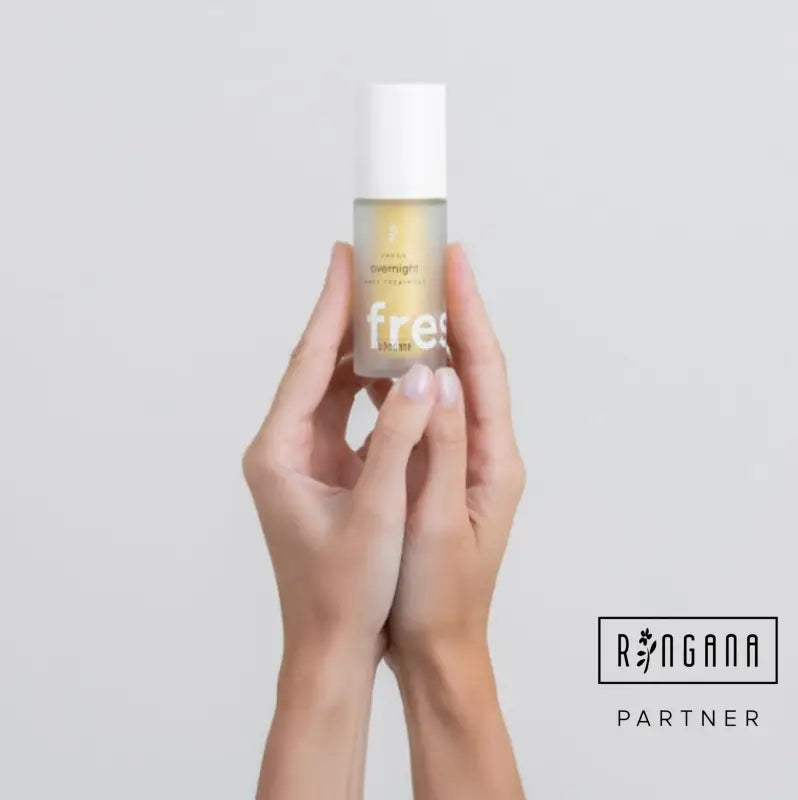 Ringana FRESH overnight face treatment