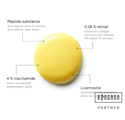 Ringana FRESH overnight face treatment