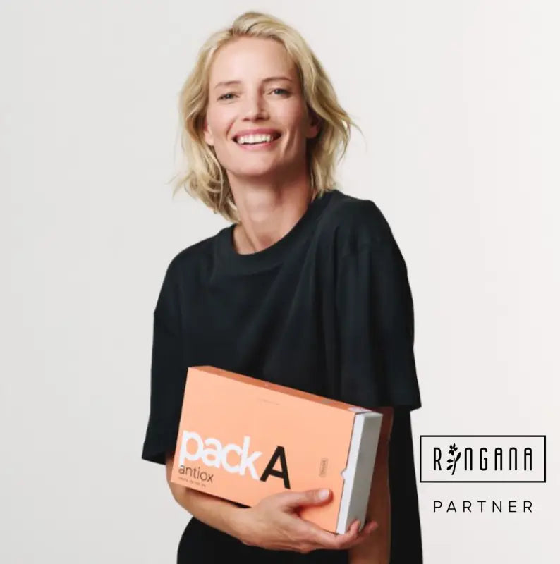 Ringana FRESH pack antiox VITAMINBOOSTER