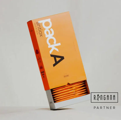 Ringana FRESH pack antiox VITAMINBOOSTER