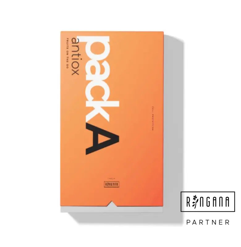 Ringana FRESH pack antiox VITAMINBOOSTER