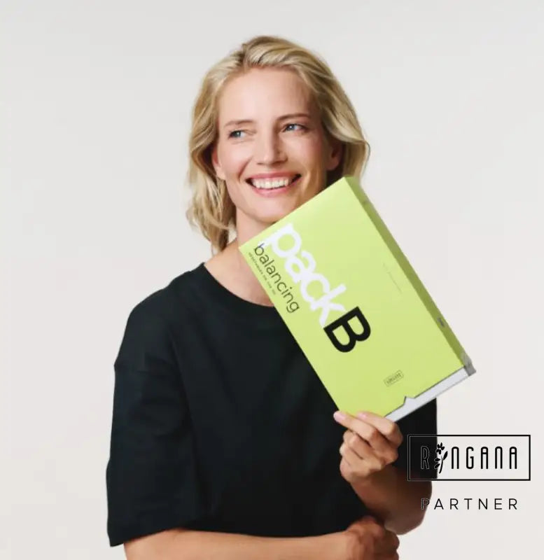 RINGANA FRESH Pack Balancing GET IN BALANCE