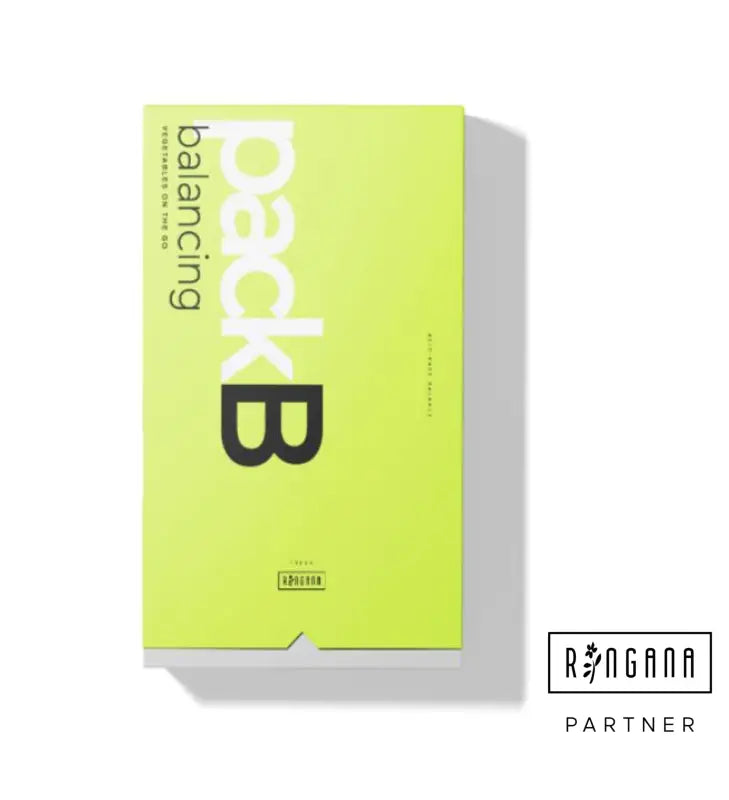 RINGANA FRESH Pack Balancing GET IN BALANCE