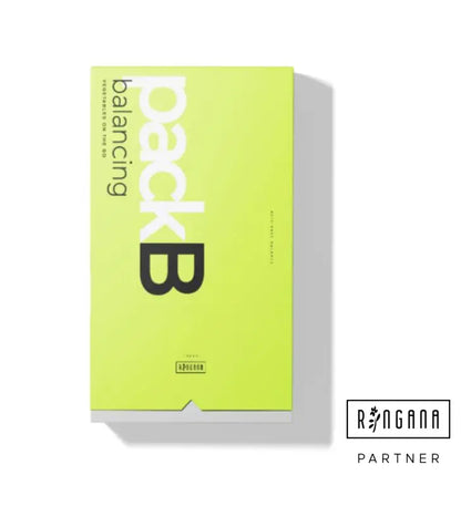 RINGANA FRESH Pack Balancing GET IN BALANCE