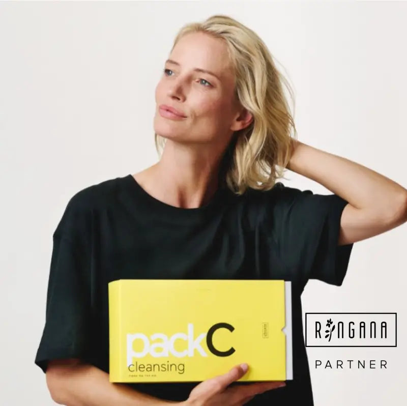 Ringana FRESH pack cleansing VERDAUUNG