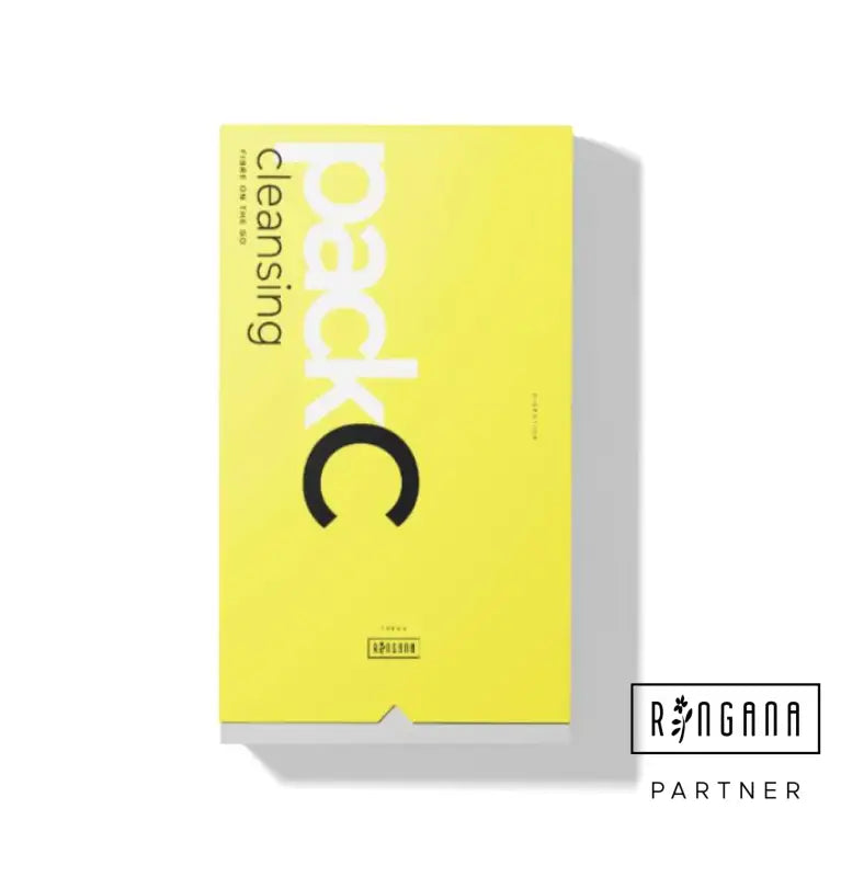 Ringana FRESH pack cleansing VERDAUUNG