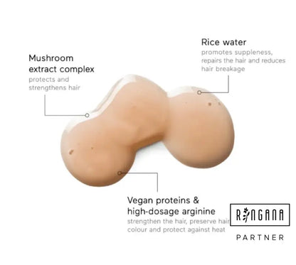 Ringana FRESH Repair Shampoo SHAMPOO FÜR GESCHÄDIGTES HAAR