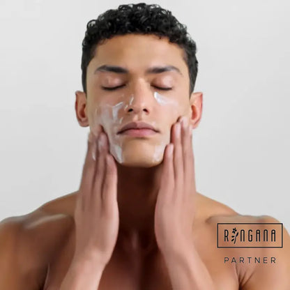 RINGANA FRESH Scrub Face & Body PEELING FÜR GESICHT & KÖRPER