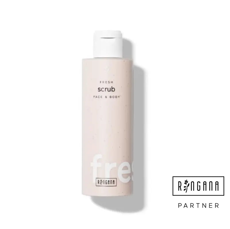RINGANA FRESH Scrub Face & Body PEELING FÜR GESICHT & KÖRPER