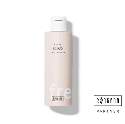 RINGANA FRESH Scrub Face & Body PEELING FÜR GESICHT & KÖRPER