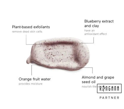 RINGANA FRESH Scrub Face & Body PEELING FÜR GESICHT & KÖRPER