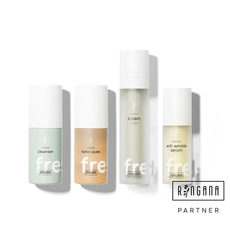 RINGANA FRESH skin care set light