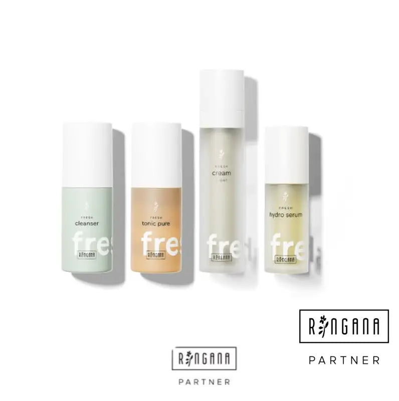 FRESH skin care set light BASIS-PFLEGESET FÜR ÖLIGE HAUT