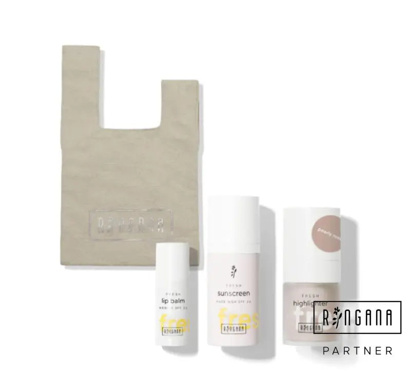 RINGANA FRESH Summer Glow Set 