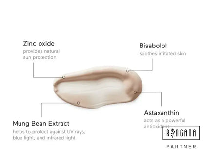 FRESH Sunscreen Face SONNENPFLEGE FÜR DAS GESICHT MIT LSF 30