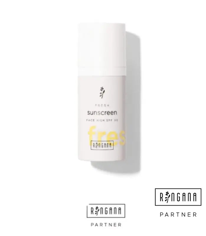 FRESH Sunscreen Face SONNENPFLEGE FÜR DAS GESICHT MIT LSF 30
