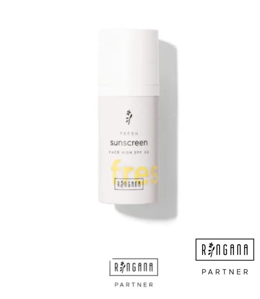 FRESH Sunscreen Face SONNENPFLEGE FÜR DAS GESICHT MIT LSF 30