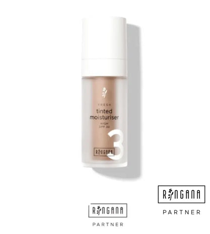 FRESH tinted moisturiser SPF 30 – N1-N2-N3-N4 GETÖNTE FEUCHTIGKEITSPFLEGE MIT SPF 30 – NUANCE 1-2-3-4