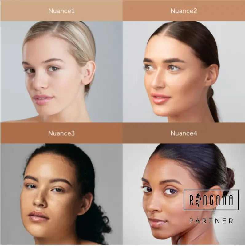 FRESH tinted moisturiser SPF 30 – N1-N2-N3-N4 GETÖNTE FEUCHTIGKEITSPFLEGE MIT SPF 30 – NUANCE 1-2-3-4