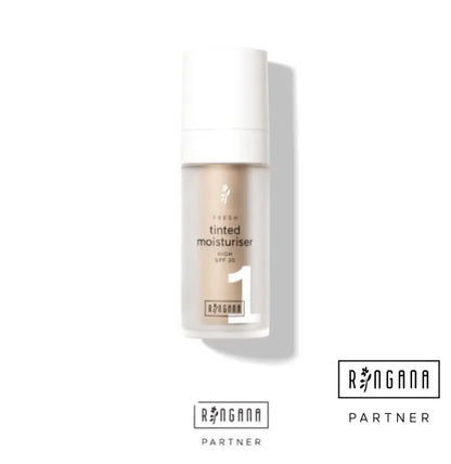 FRESH tinted moisturiser SPF 30 – N1-N2-N3-N4 GETÖNTE FEUCHTIGKEITSPFLEGE MIT SPF 30 – NUANCE 1-2-3-4