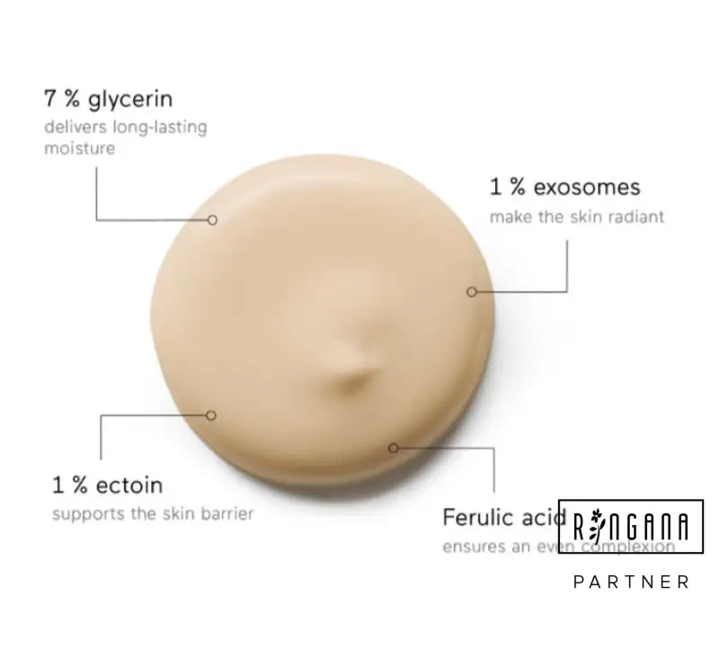 FRESH tinted moisturiser SPF 30 – N1-N2-N3-N4 GETÖNTE FEUCHTIGKEITSPFLEGE MIT SPF 30 – NUANCE 1-2-3-4