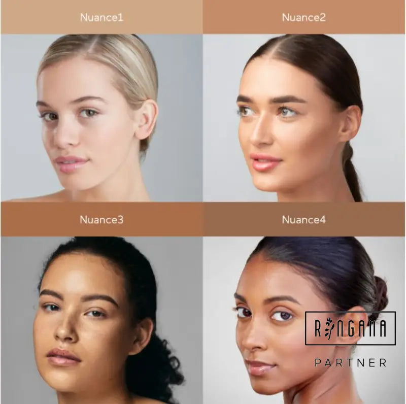 RINGANA FRESH Tinted Moisturiser SPF 30 – N4