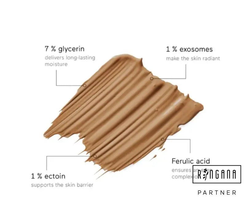 RINGANA FRESH Tinted Moisturiser SPF 30 – N4