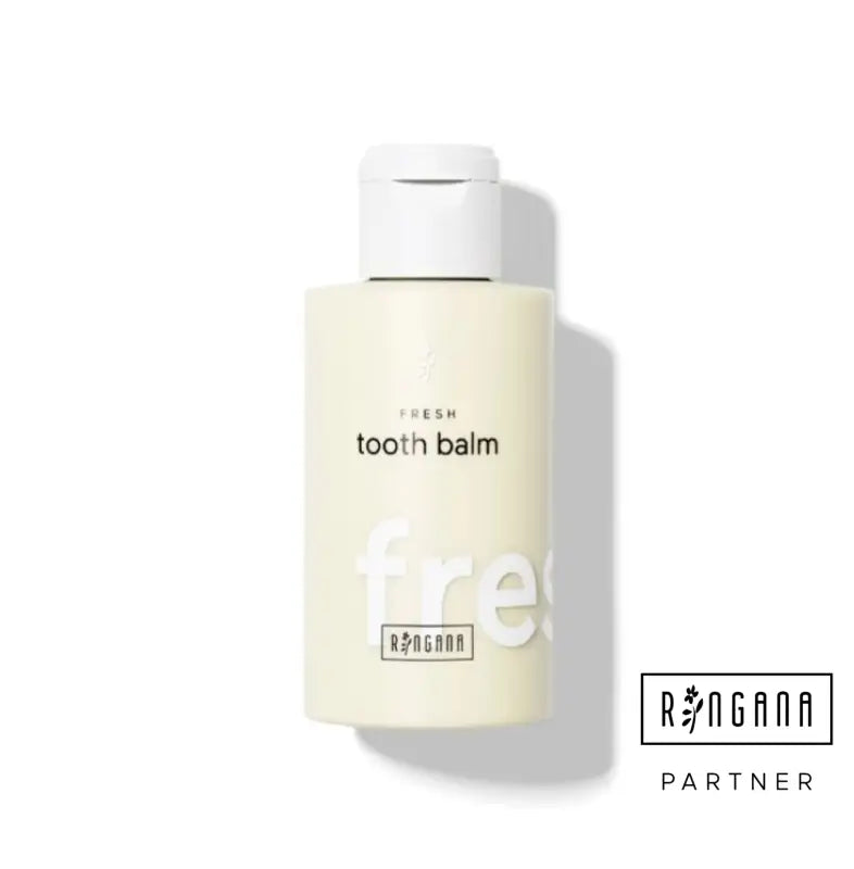 Ringana FRESH tooth balm - MULTITALENT FÜR GESUNDE ZÄHNE