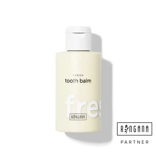 Ringana FRESH tooth balm - MULTITALENT FÜR GESUNDE ZÄHNE