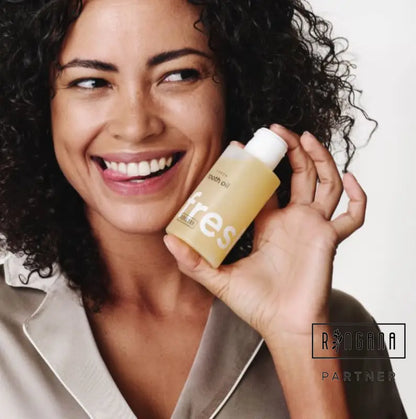 RINGANA FRESH tooth oil PFLEGE FÜR ZÄHNE UND ZAHNFLEISCH