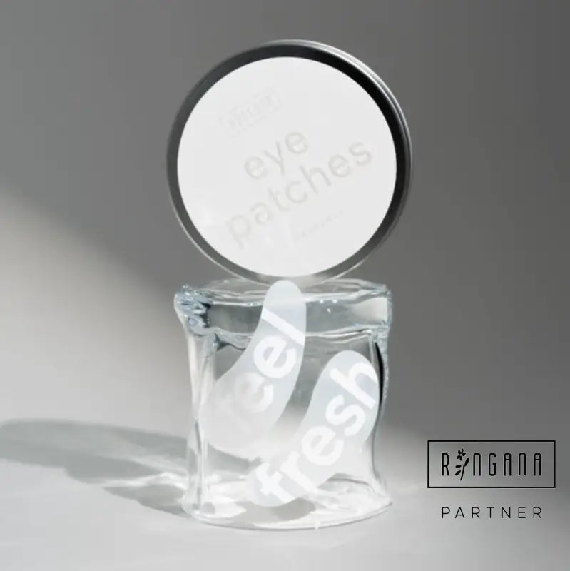RINGANA Reusable Eye Patches