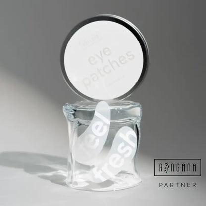 RINGANA Reusable Eye Patches