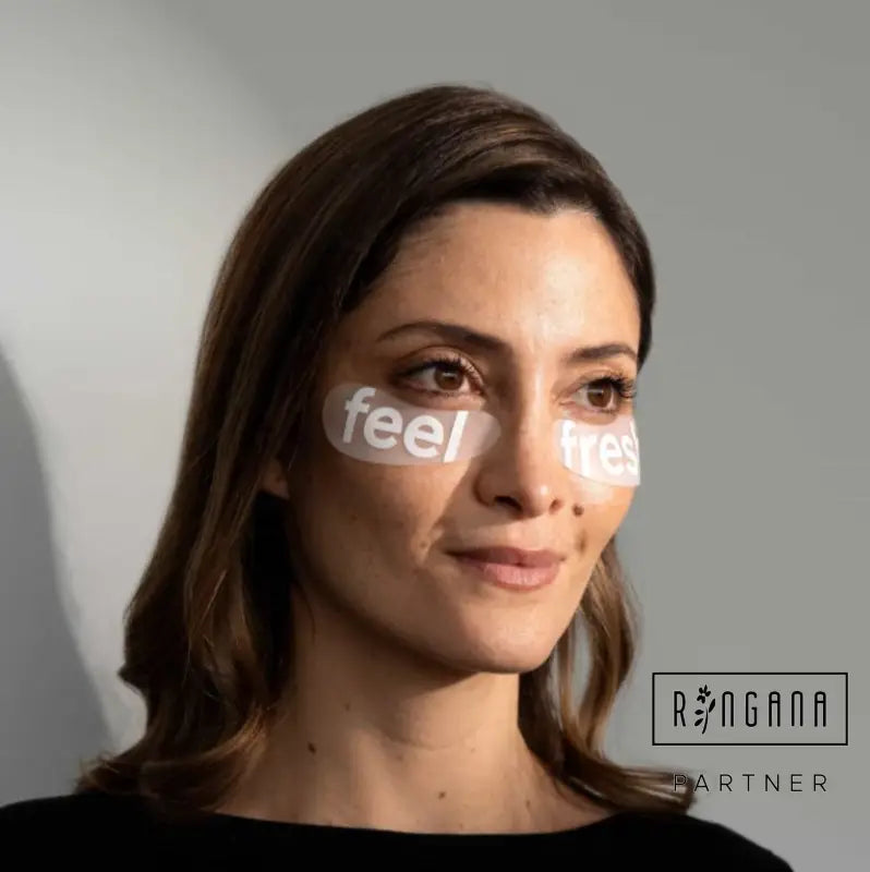 RINGANA Reusable Eye Patches