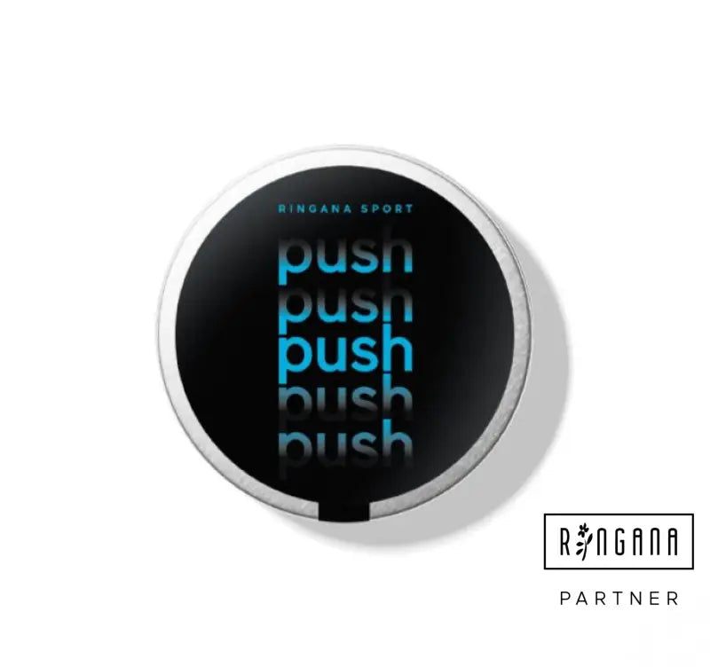 RINGANA SPORT Push RADICAL PERFORMANCE