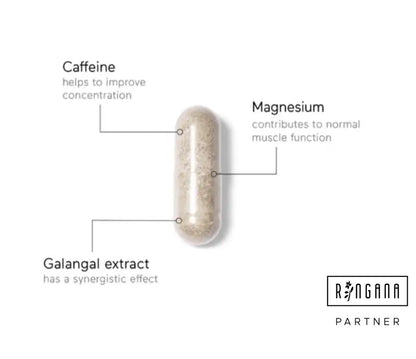 RINGANA SPORT Push RADICAL PERFORMANCE