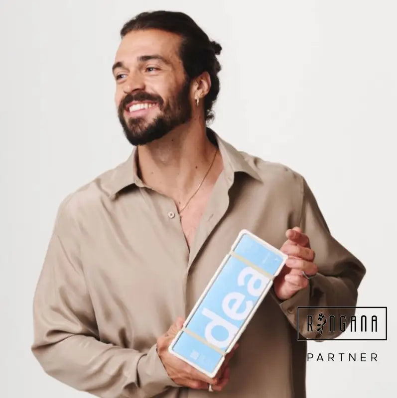 RINGANAdea: Der leichtgewicht Beauty-Shot, der mein Leben verändert hat