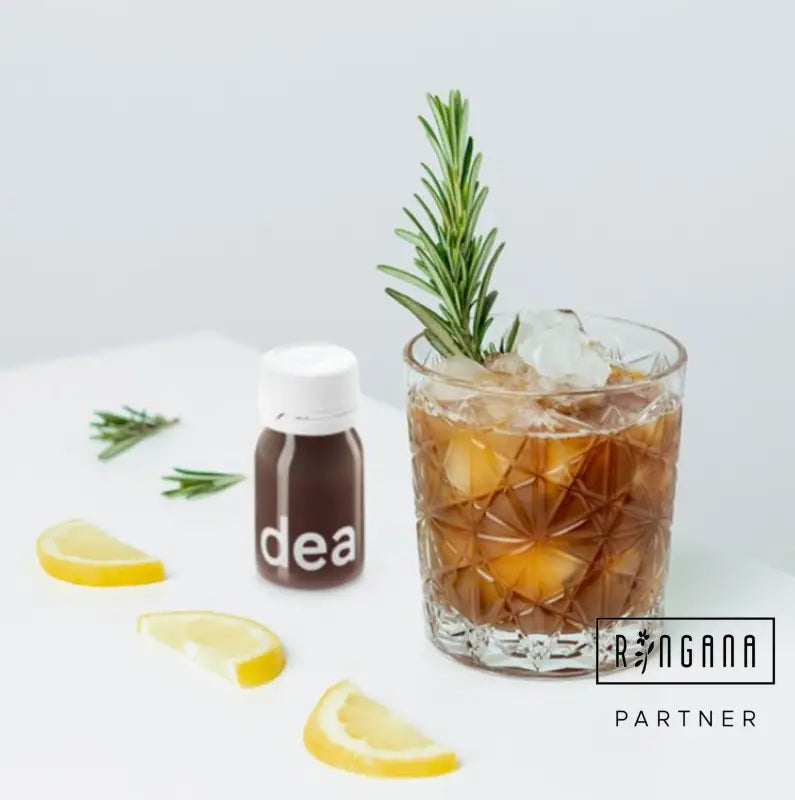 RINGANAdea: Der leichtgewicht Beauty-Shot, der mein Leben verändert hat