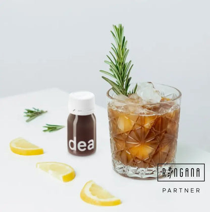 RINGANAdea: Der leichtgewicht Beauty-Shot, der mein Leben verändert hat